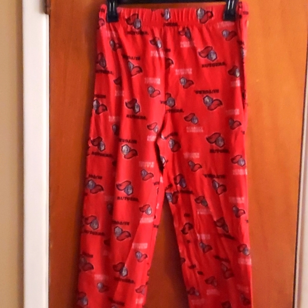 Boys Pajama Pants Size 10